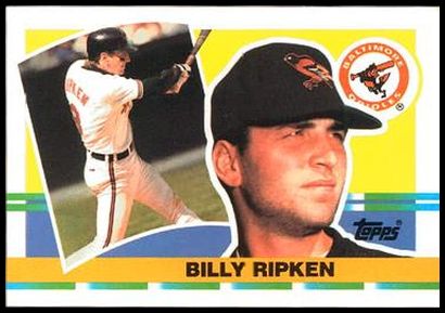 244 Billy Ripken
